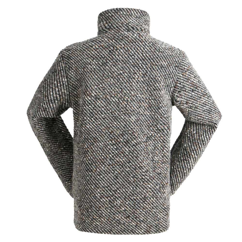 Men's Knitted Wool Jacket 