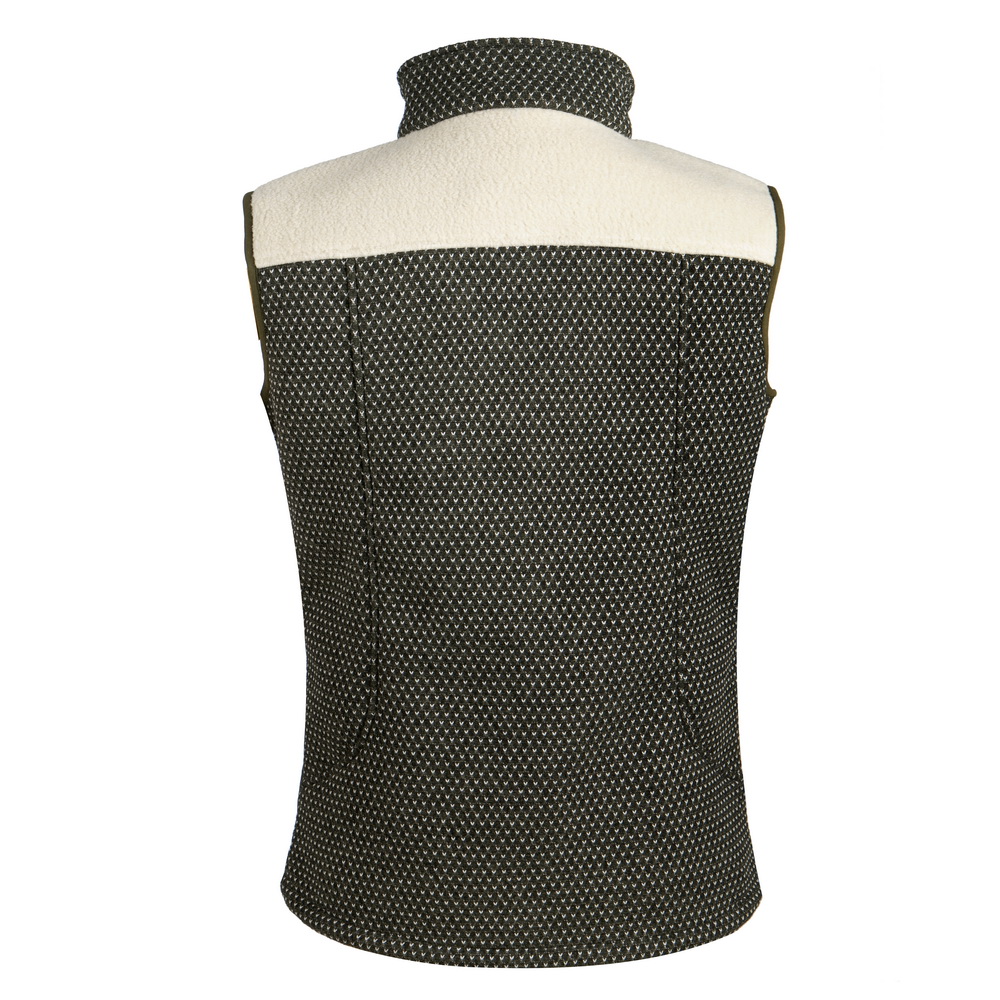 Men's Knitted Wool Vest