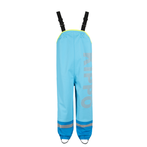 Kid's PU Pant with Braces