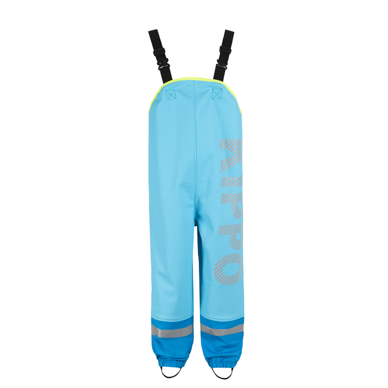 Kid's PU Pant with Braces