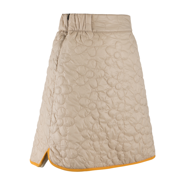 Women's quilt padding Skirt