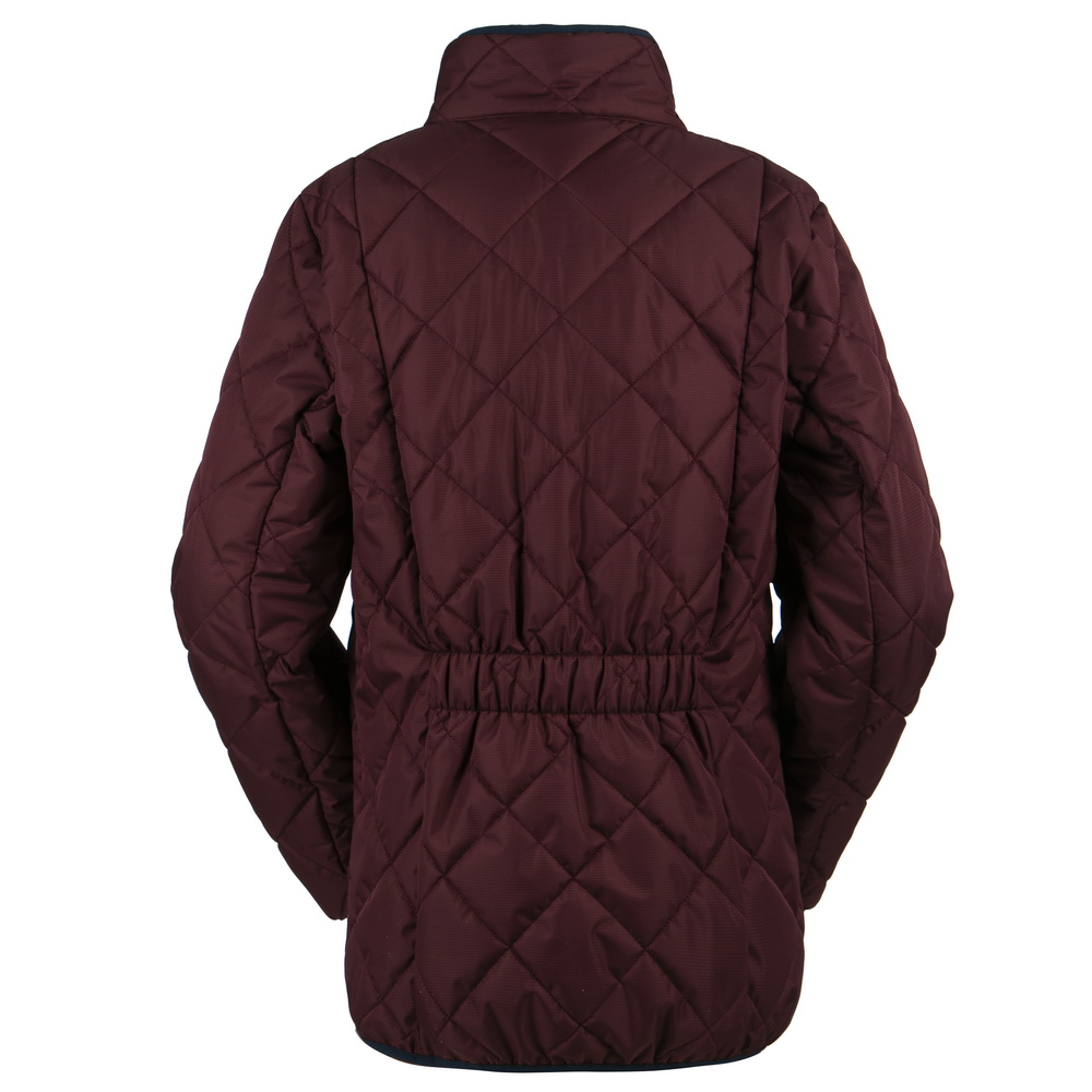 Women's insulation jacket
