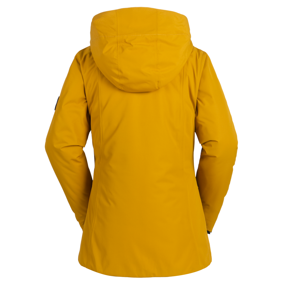 Women's insulation parka
