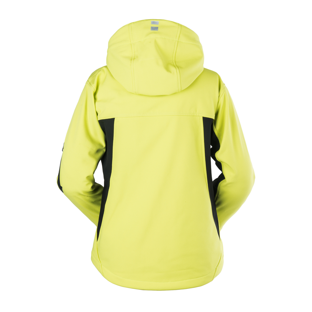 Women's 3-layer Softshell Jacket