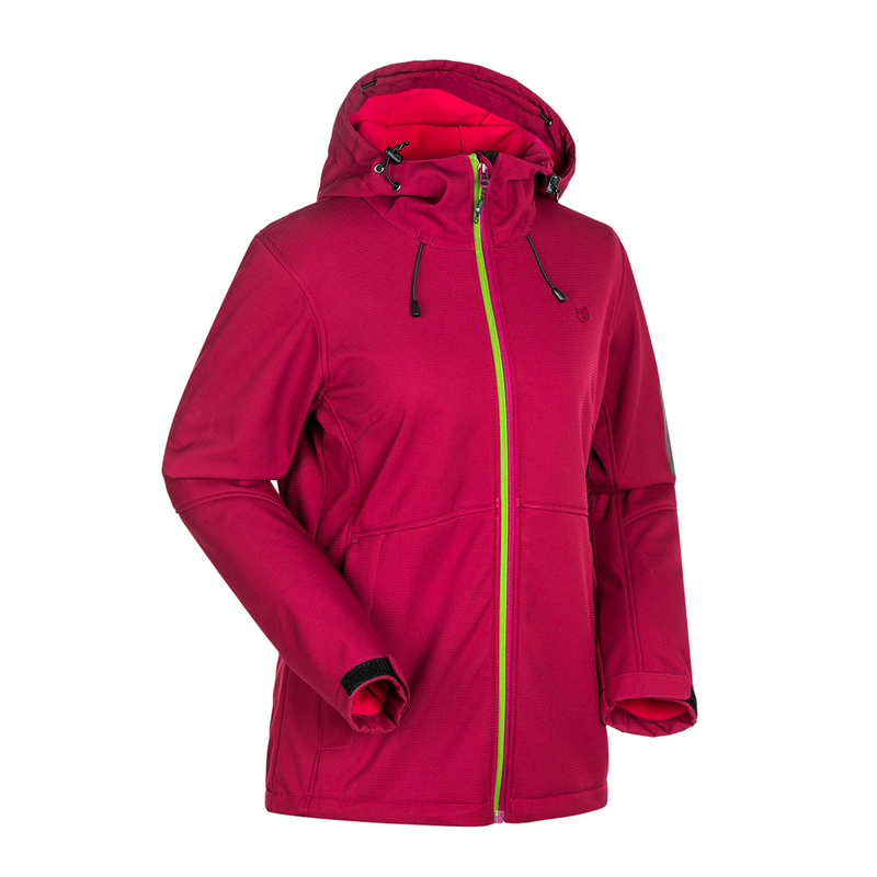 Women's 3-layer Softshell Jacket