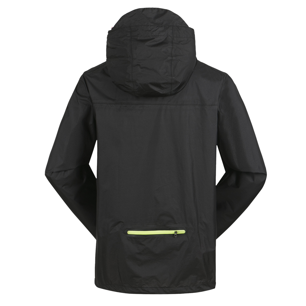 Man Cycling Windbreaker Jacket