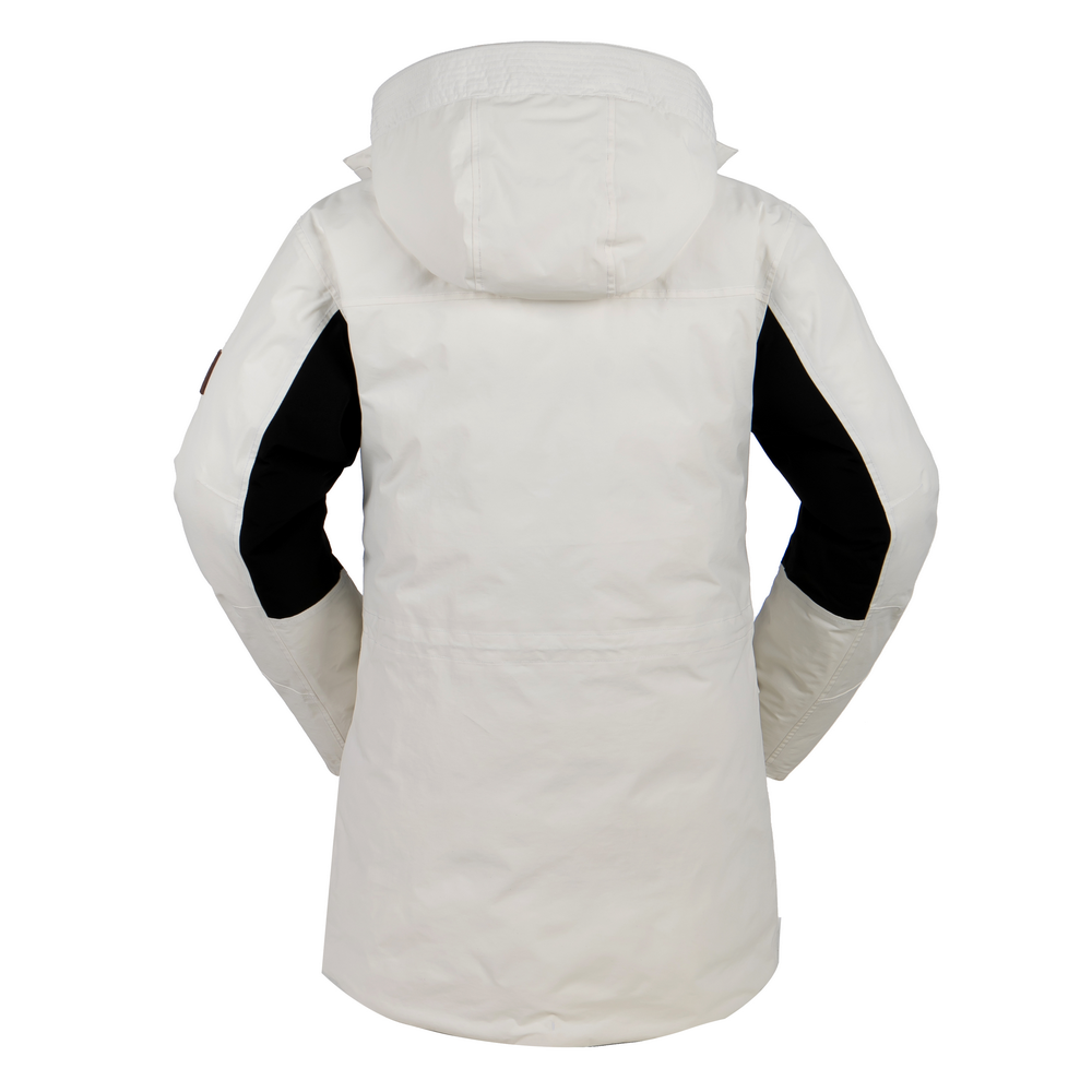 Men's insulation parka