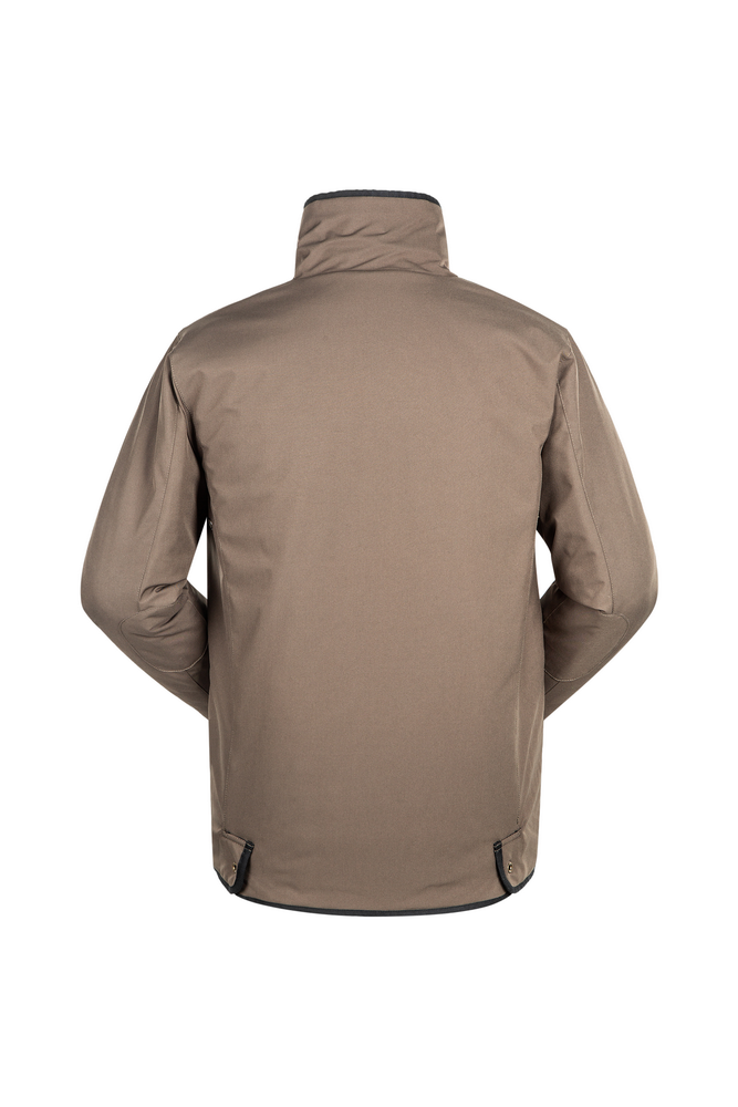 Men's Reversible Quilted Jacket