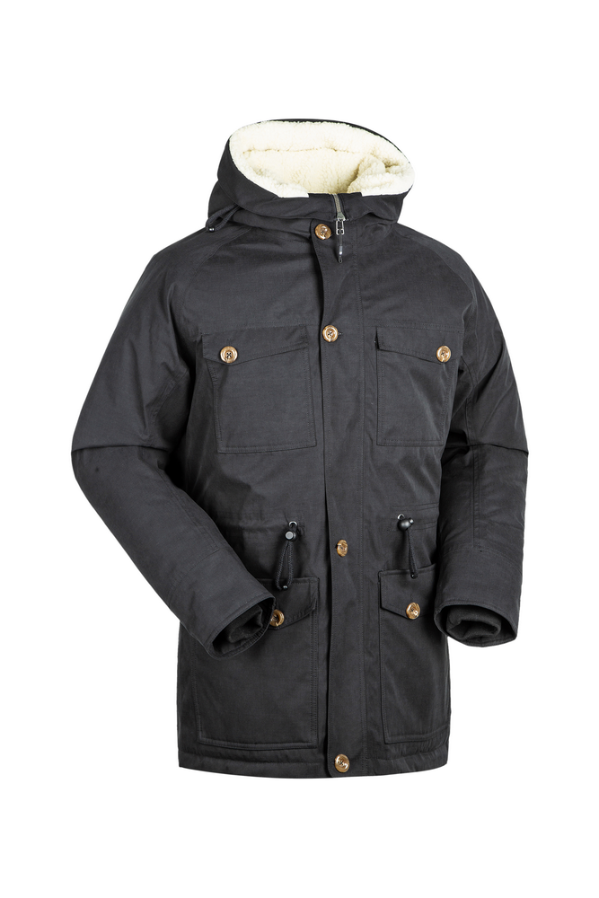 Men's Insulated Jacket