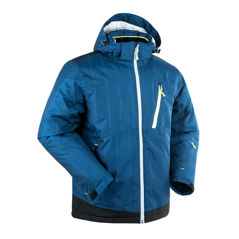 Men's Insulated Jacket