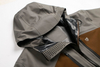 Men's Waterproof Jacket with graphene printing