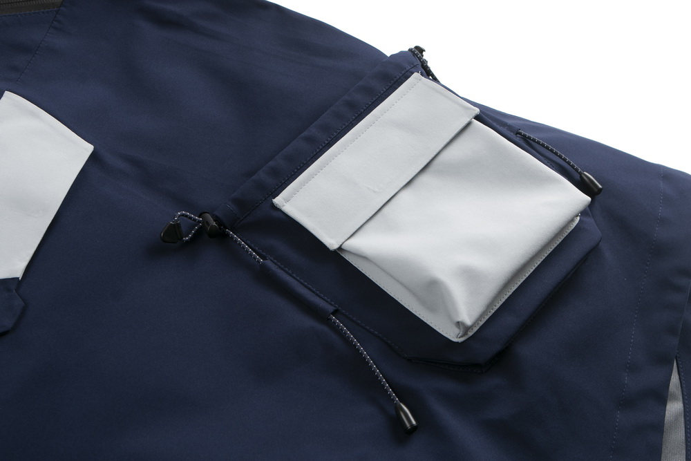 Men's Waterproof Pullover Jacket