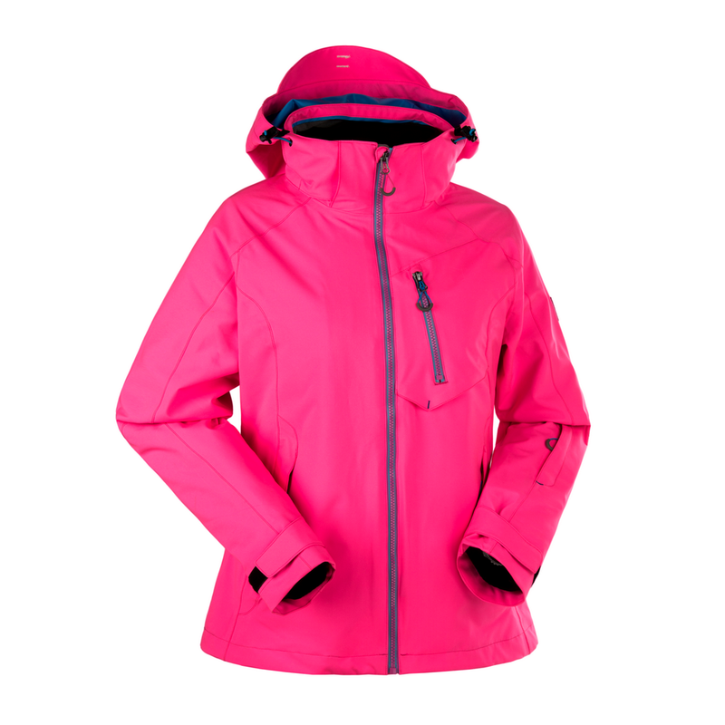 Woman 3in 1 Ski Jacket