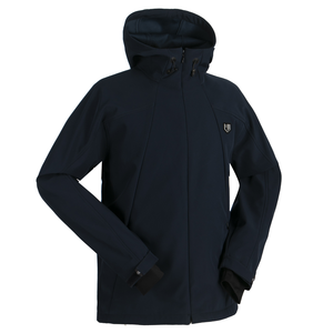 Men's 3-layer Recycled Softshell Jacket