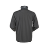 Men's 3-Layers Softshell Jacket Contrast with Quilt Bamboo Charcoal Padding Jacket