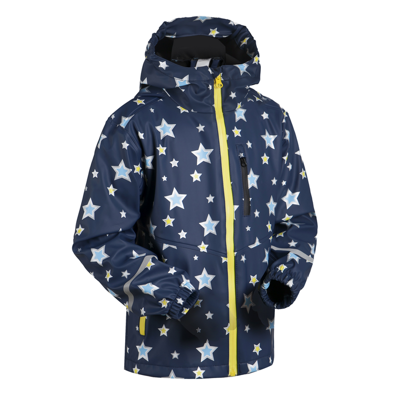Kid's PU Jacket