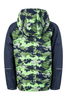 Kid's Softshell Jacket with Printing