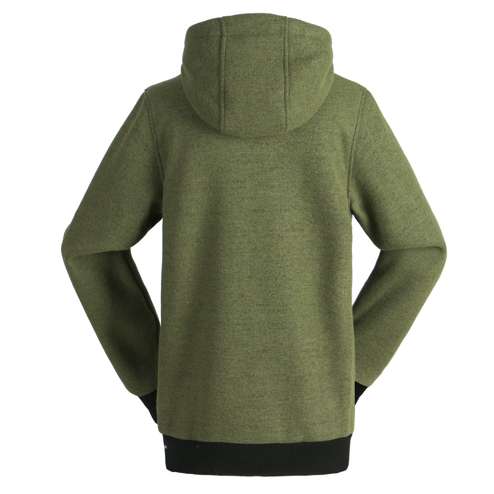 Women's Knitted Hoodie