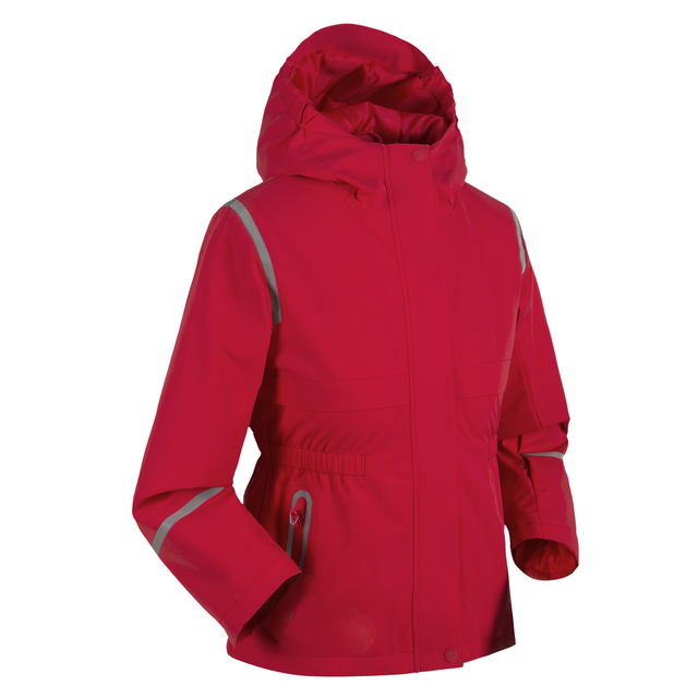 Girl's insulation jacket