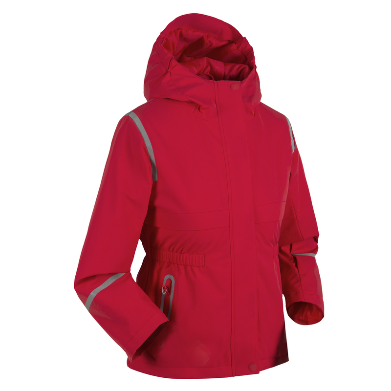 Girl's insulation jacket