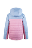 Girl's insulation jacket