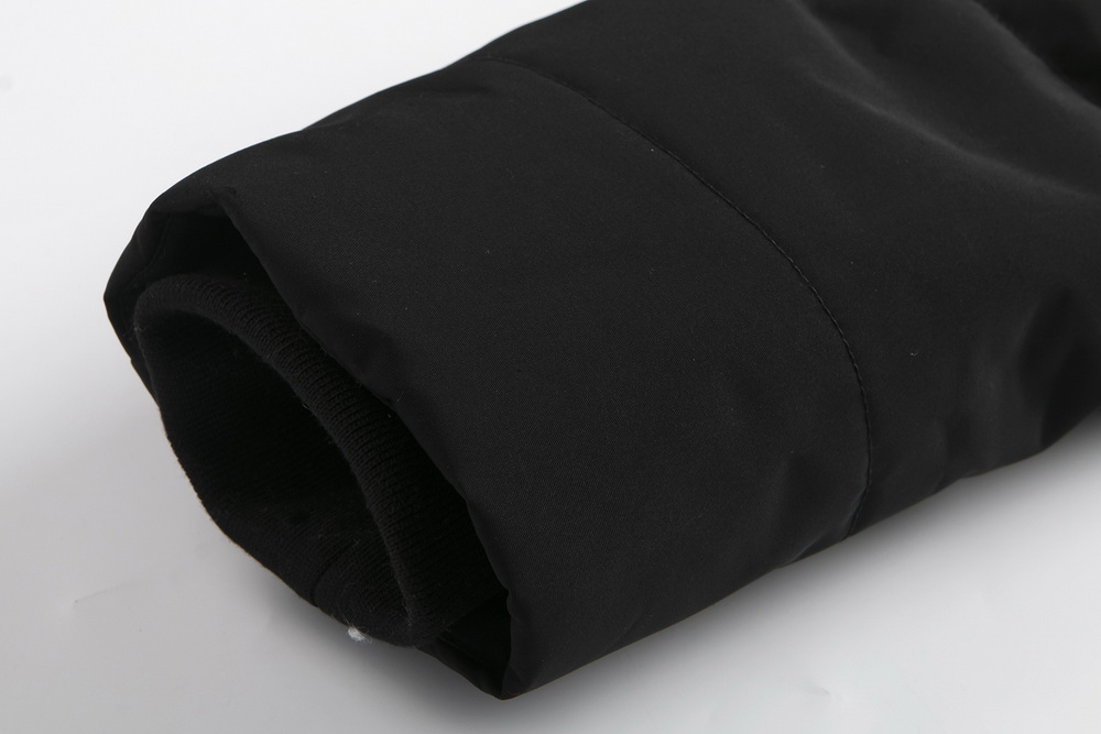 Women's insulation long parka