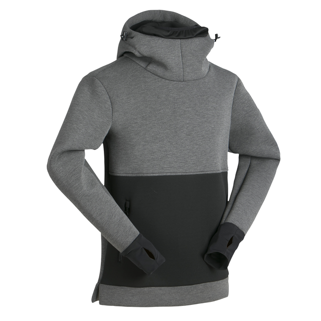 Women's Knitted Hoodie