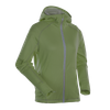Women's 3-layer Knitted Jacket