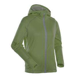 Women's 3-layer Knitted Jacket