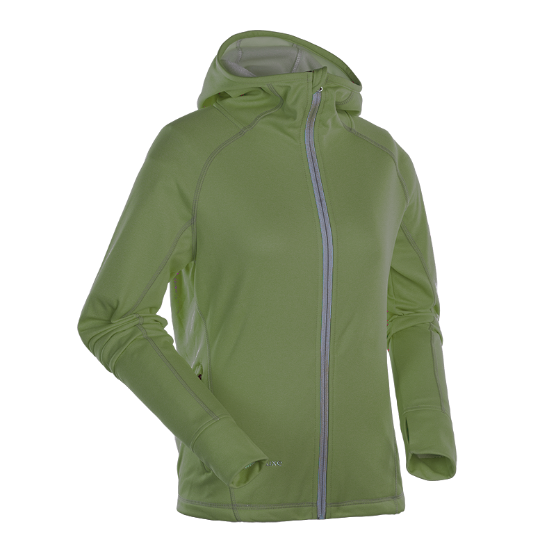 Women's 3-layer Knitted Jacket