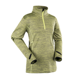 Women's 3-layer Knitted Hoodie