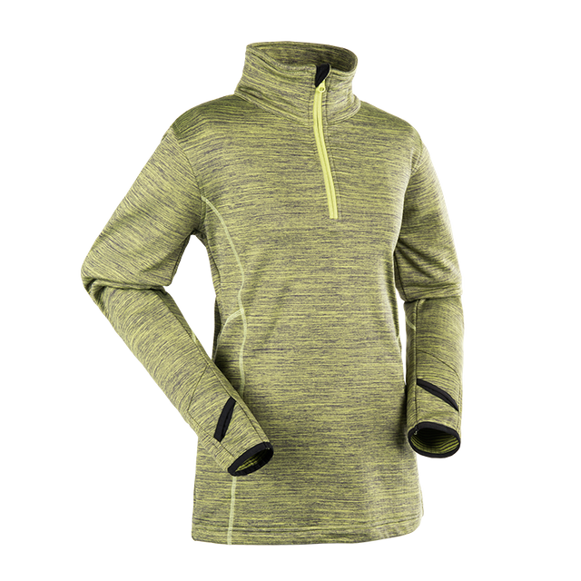 Women's 3-layer Knitted Hoodie