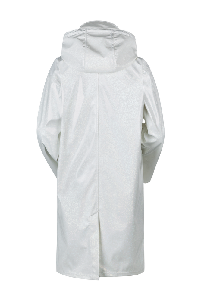 Women's PU Parka