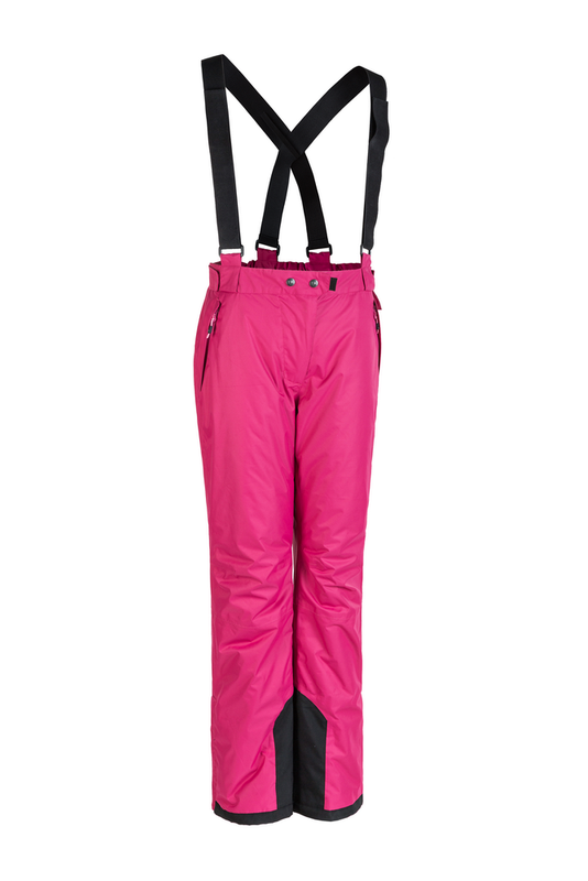 Woman Ski Bibpant