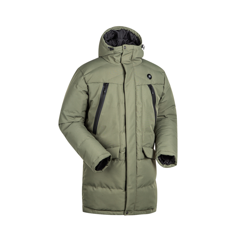 Men's Insulated Parka