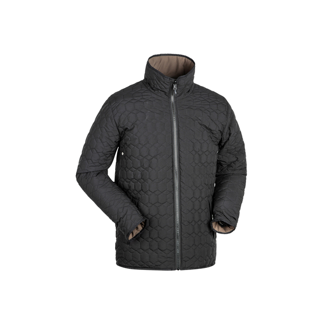 Men's Reversible Quilted Jacket