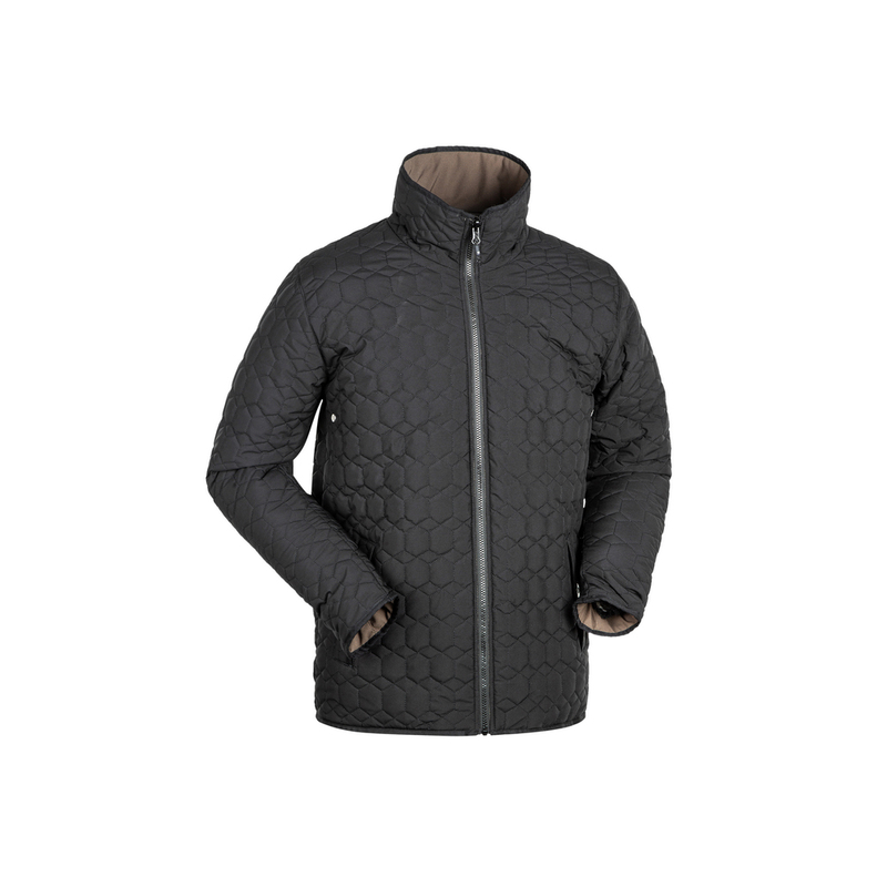 Men's Reversible Quilted Jacket