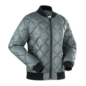 Men's Quilted Insulation Jacket