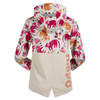 Kid's PU Parka