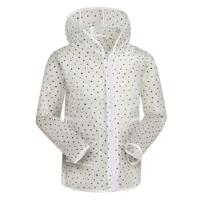 Kid's PU Jacket