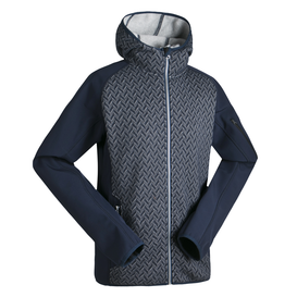 Men's Knitted Wool Jacket 