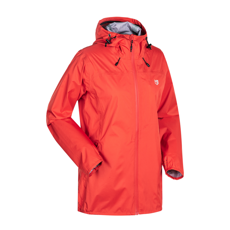 Women's Waterproof Jacket