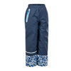 Girl's PU Padding Pant
