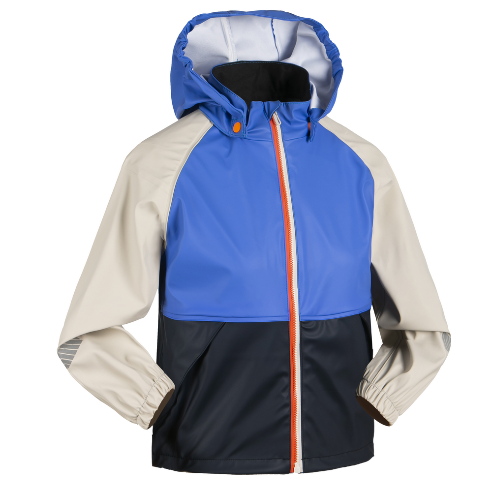 Kid's PU Rainwear Jacket