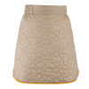 Women's quilt padding Skirt