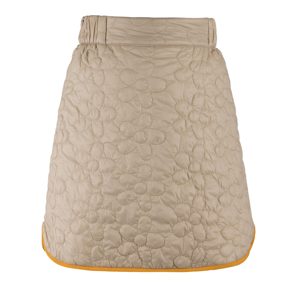 Women's quilt padding Skirt