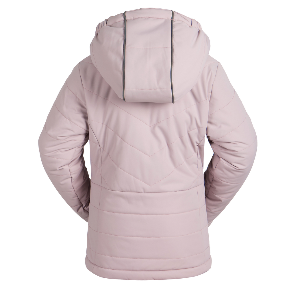 Girl's insulation jacket