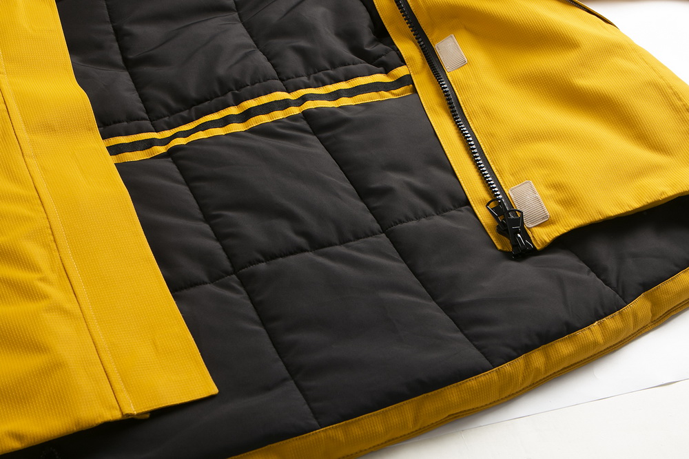 Women's insulation parka