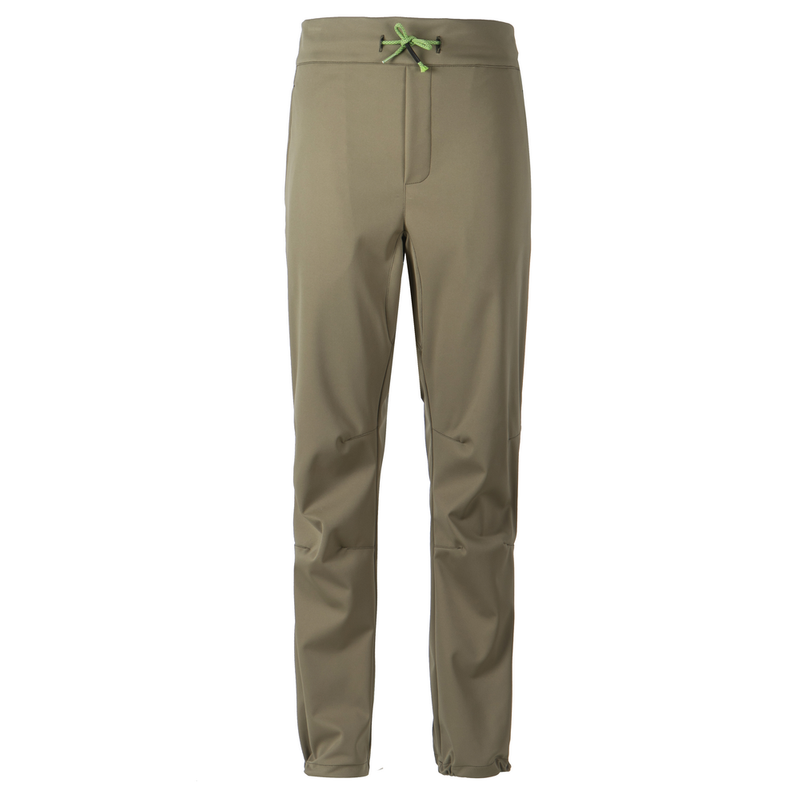 Women's 3-layer Knitted Softshell Pant
