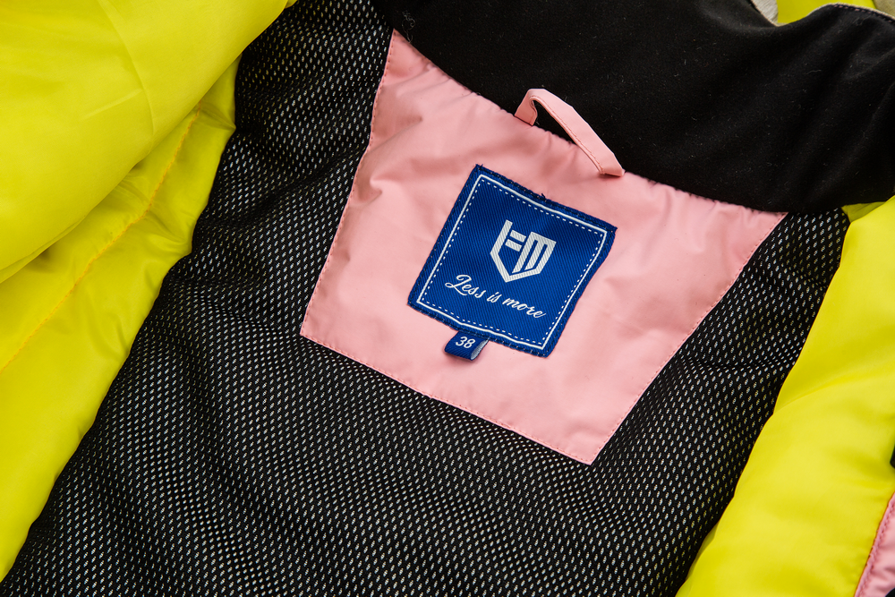 Woman Ski Jacket